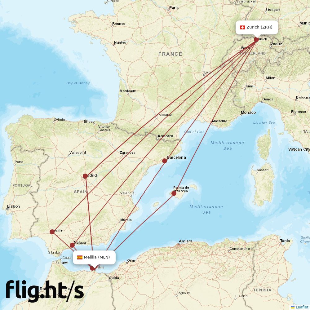 MLN-ZRH