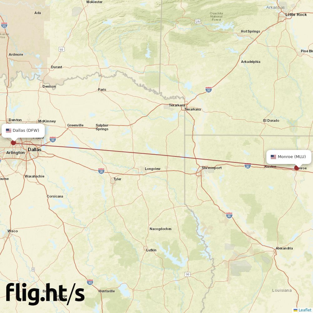MLU-DFW
