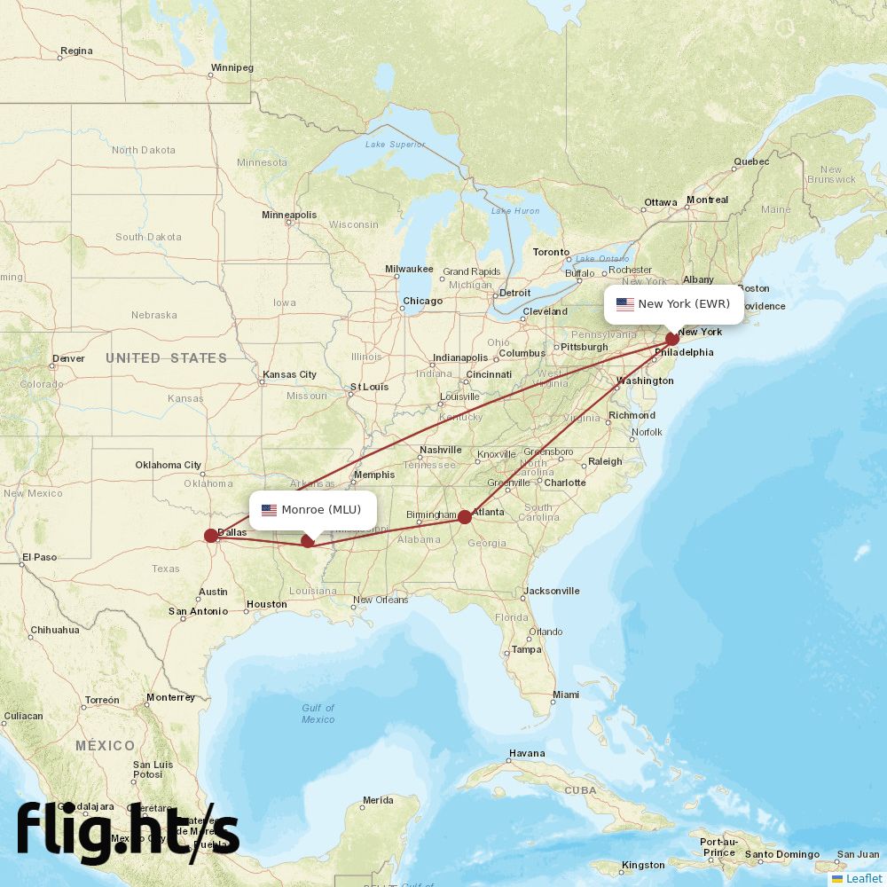 MLU-EWR