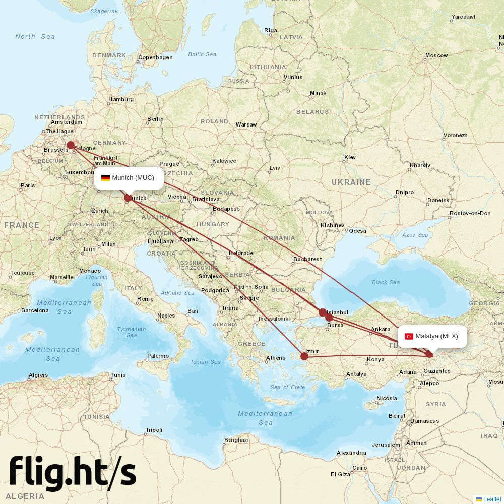 MLX-MUC
