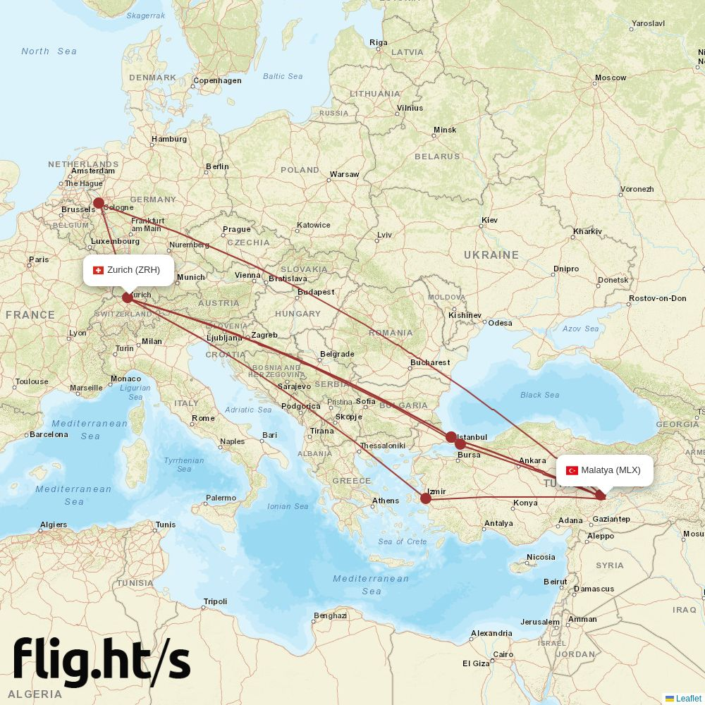 MLX-ZRH