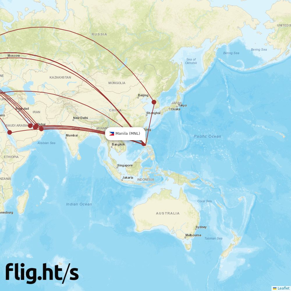 MNL-AMS