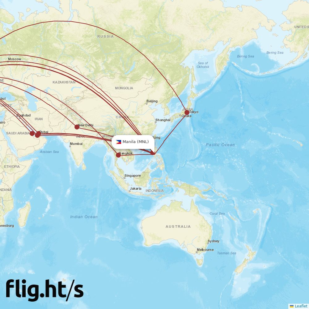 MNL-FRA