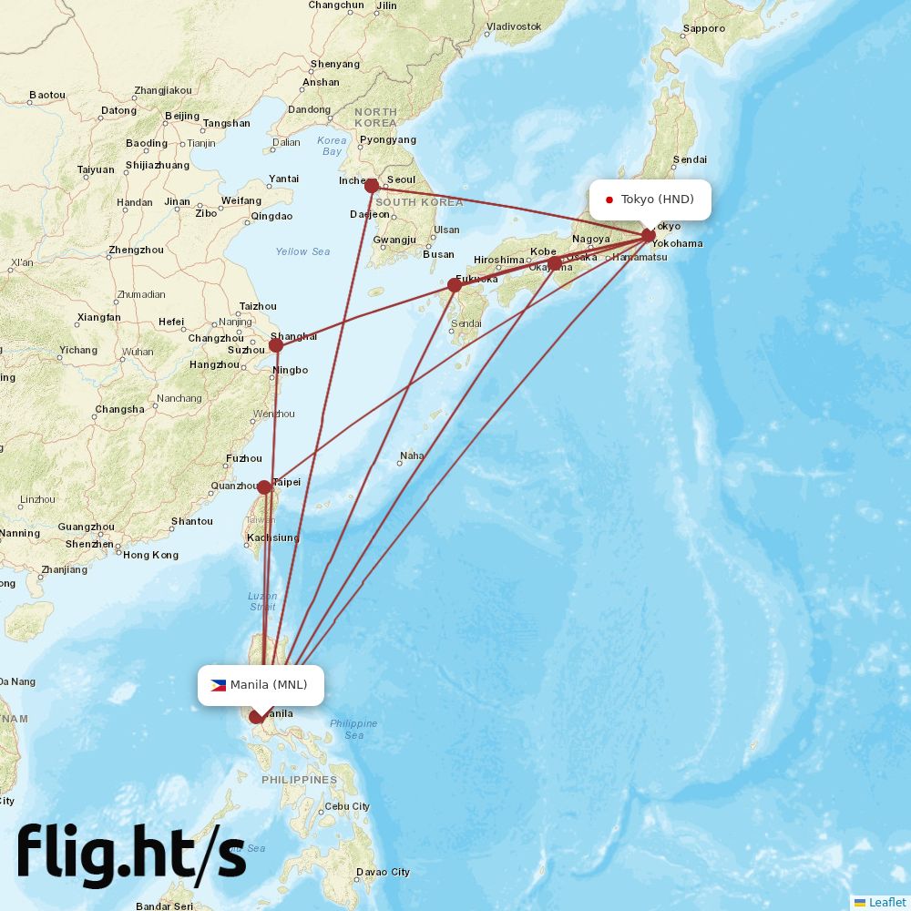 MNL-HND