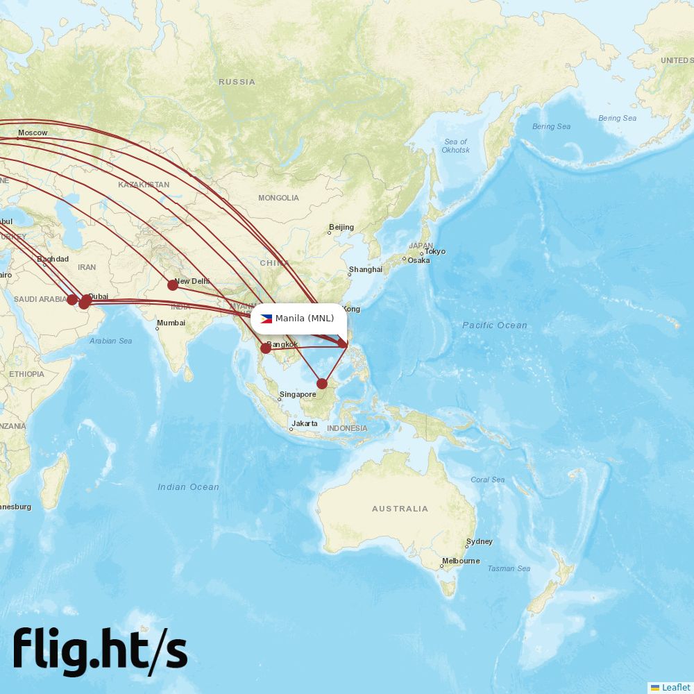 MNL-LHR