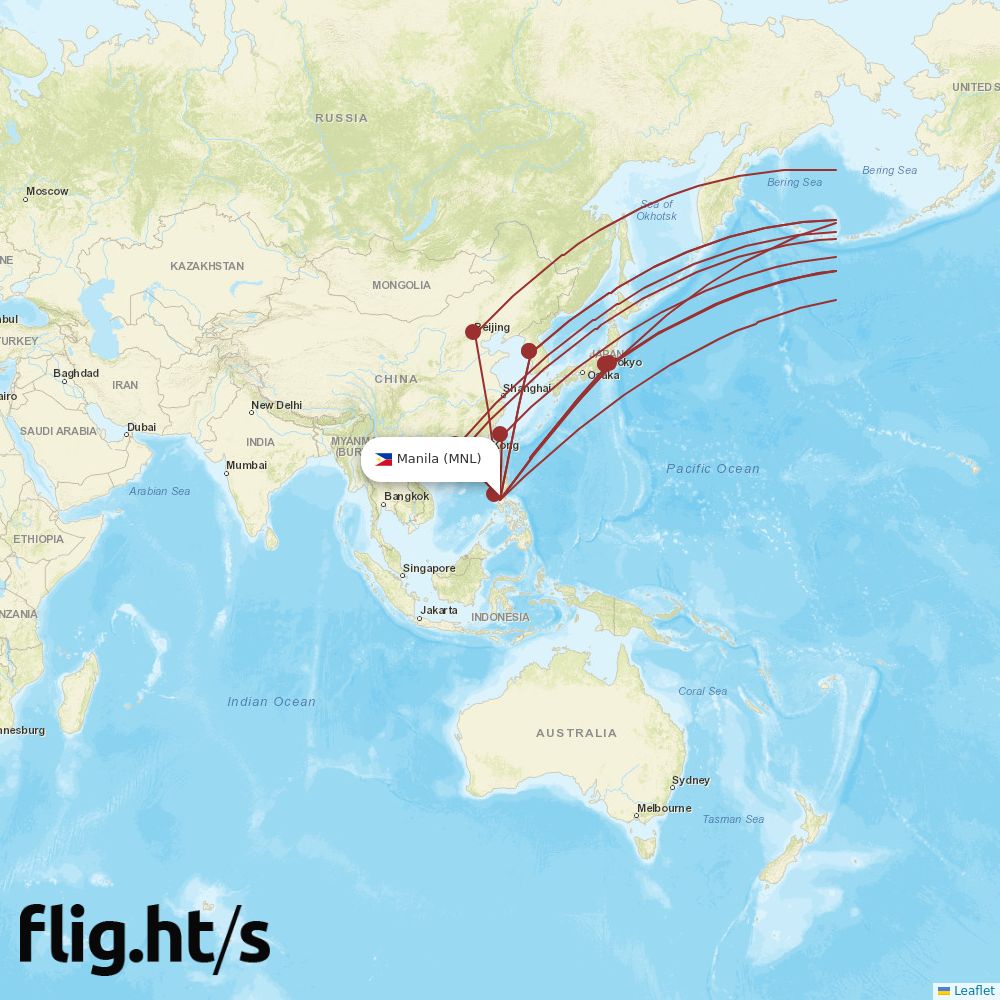 MNL-SFO