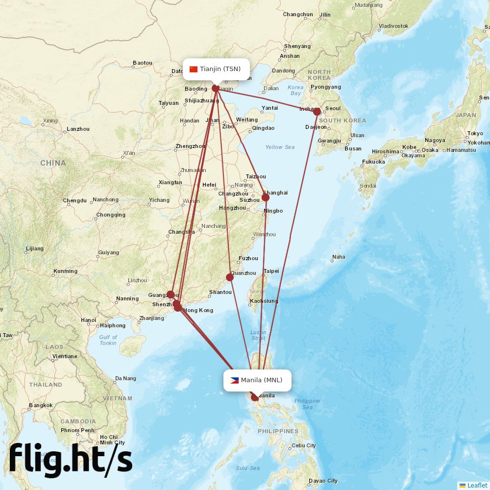 MNL-TSN