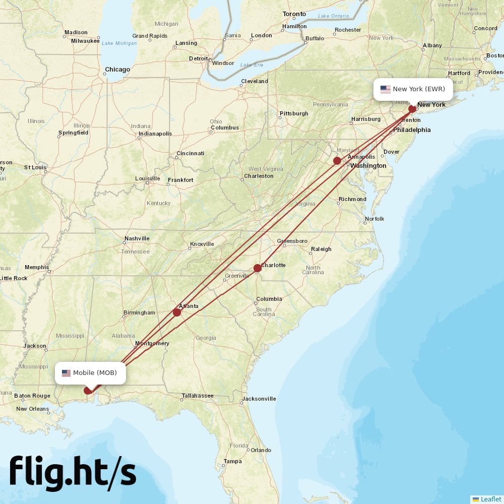 MOB-EWR