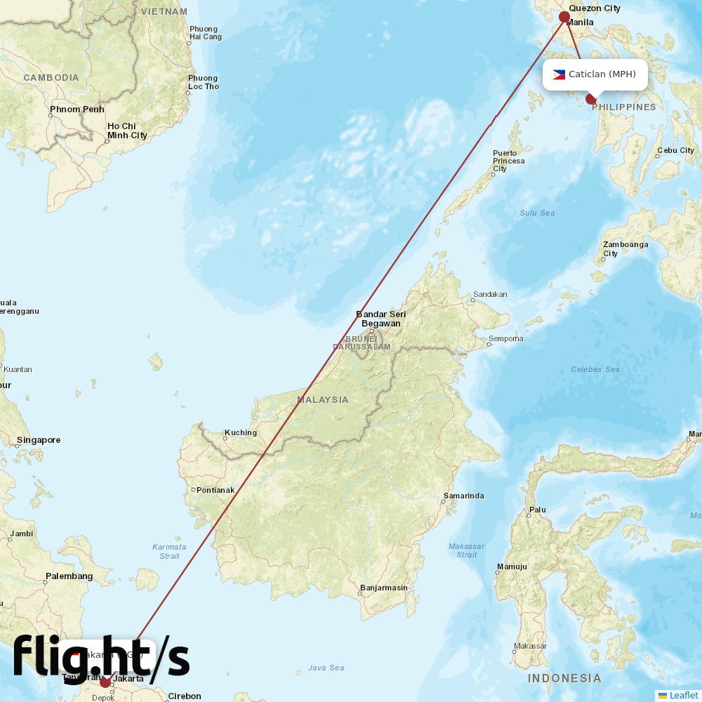MPH-CGK