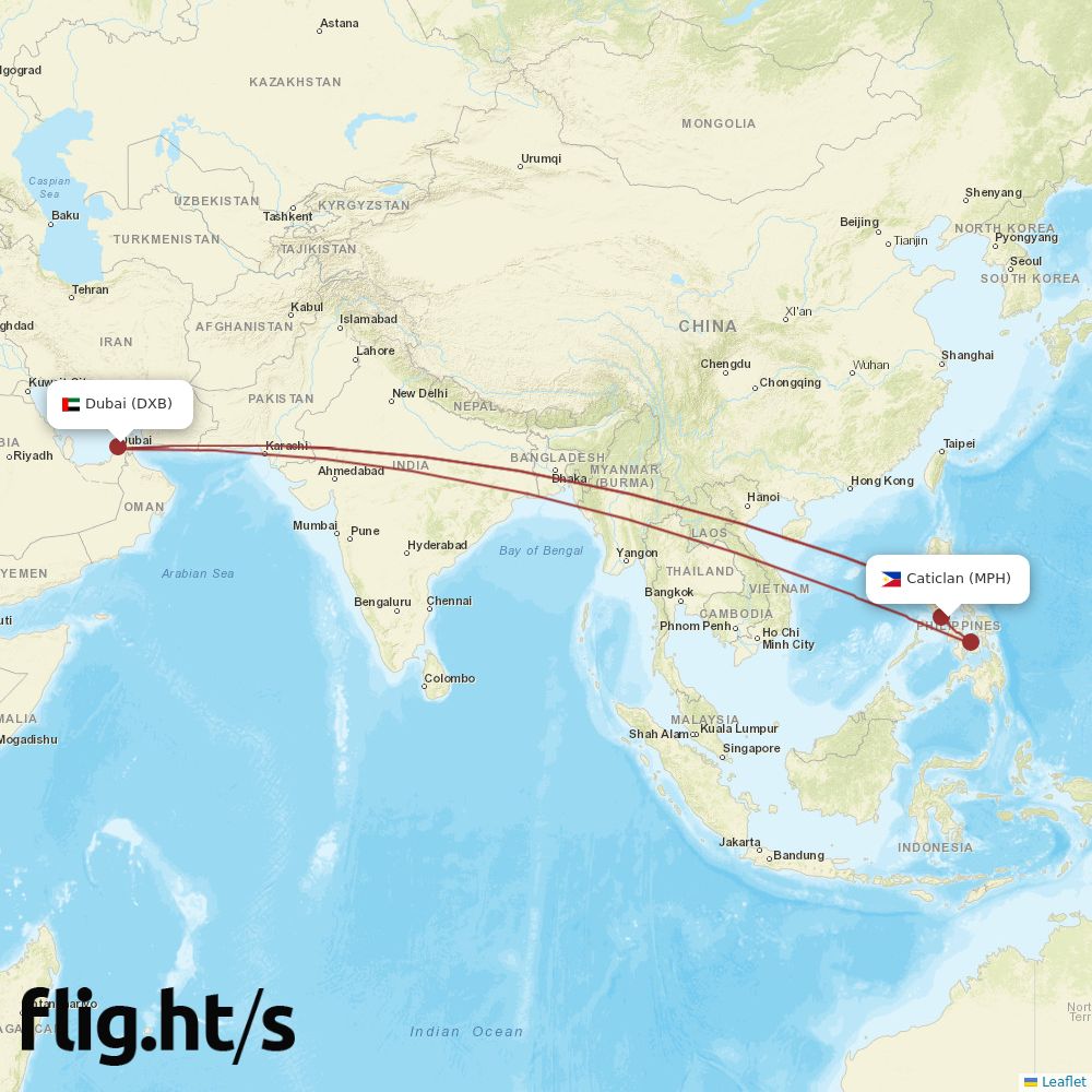 MPH-DXB