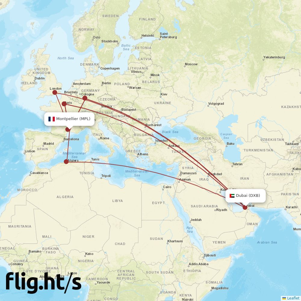 MPL-DXB