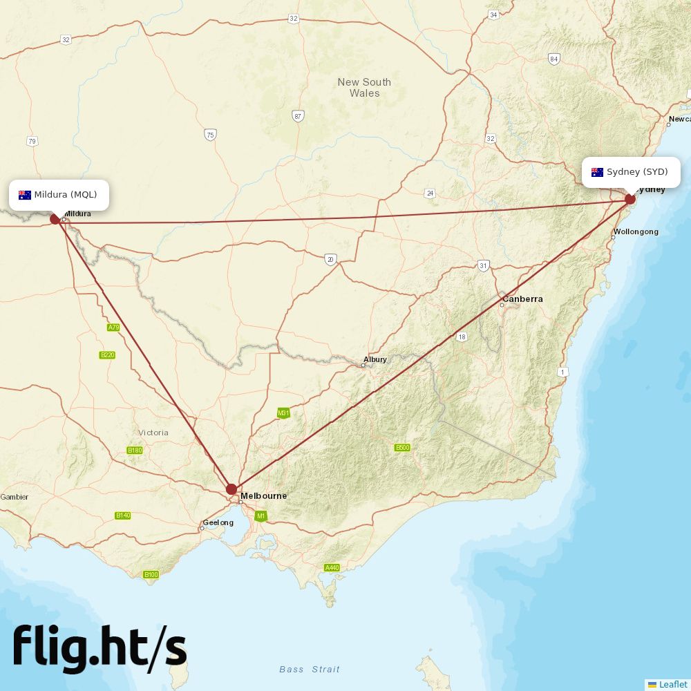 MQL-SYD