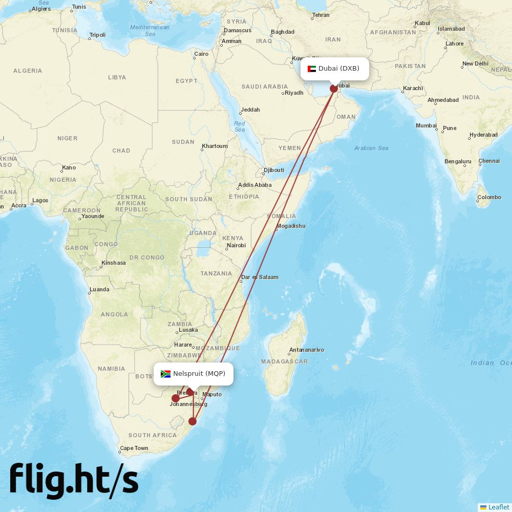 MQP-DXB