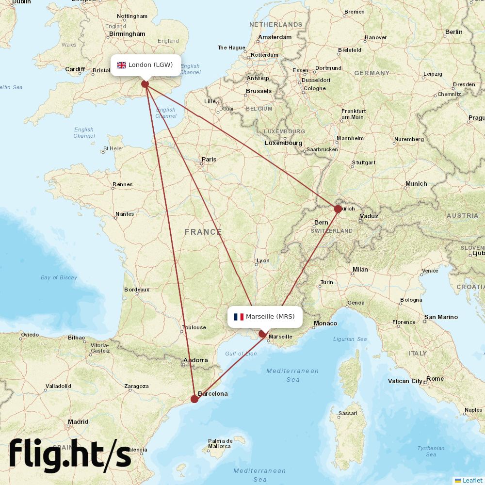 MRS-LGW