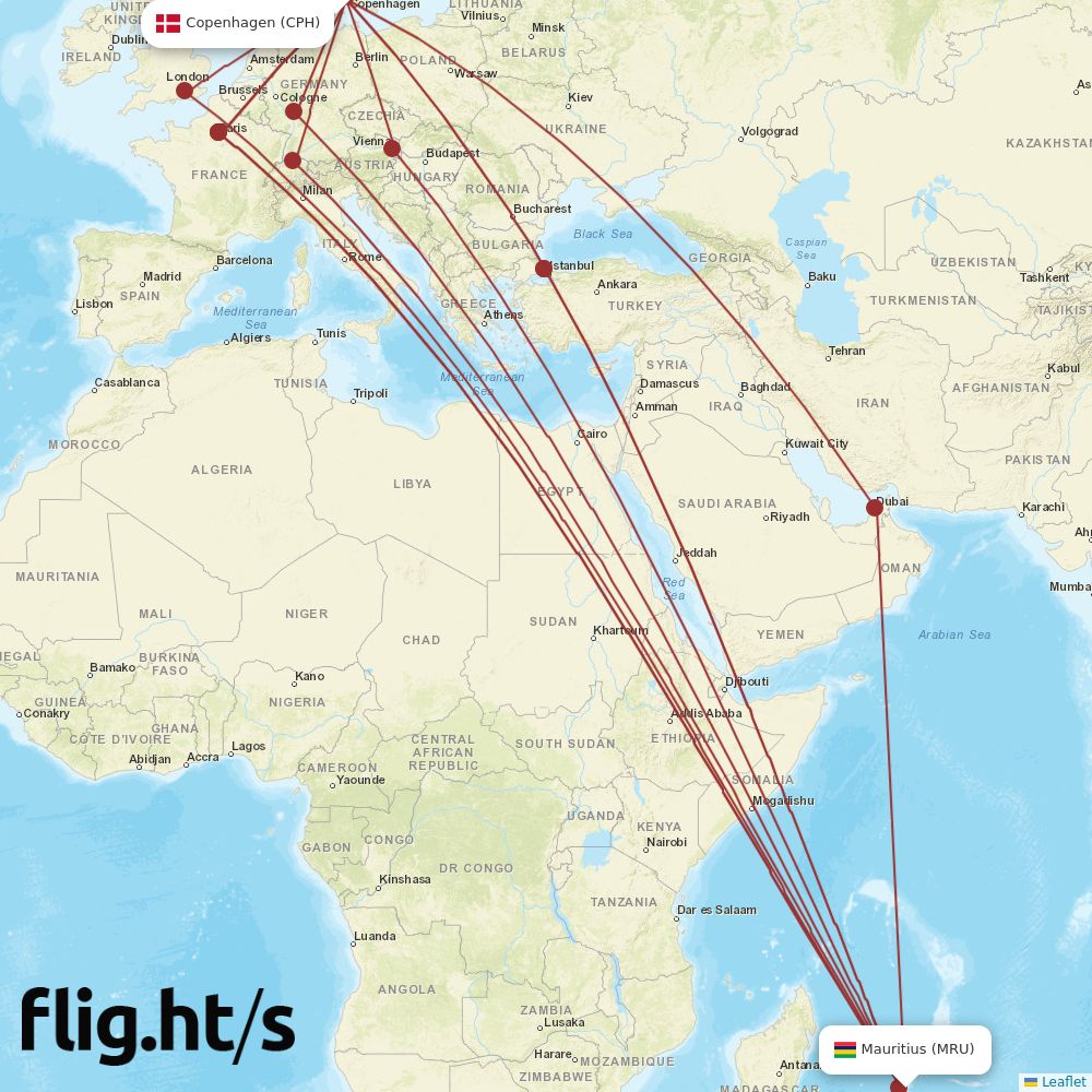 MRU-CPH
