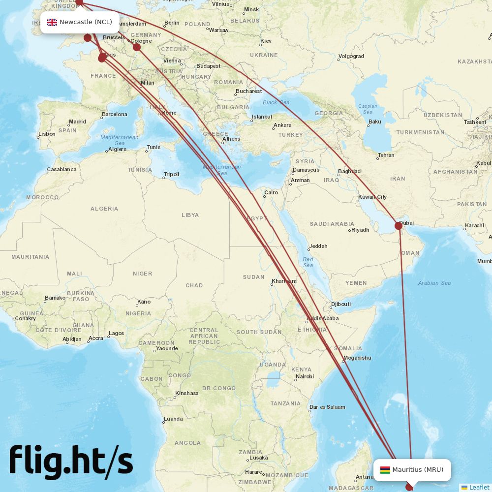 MRU-NCL