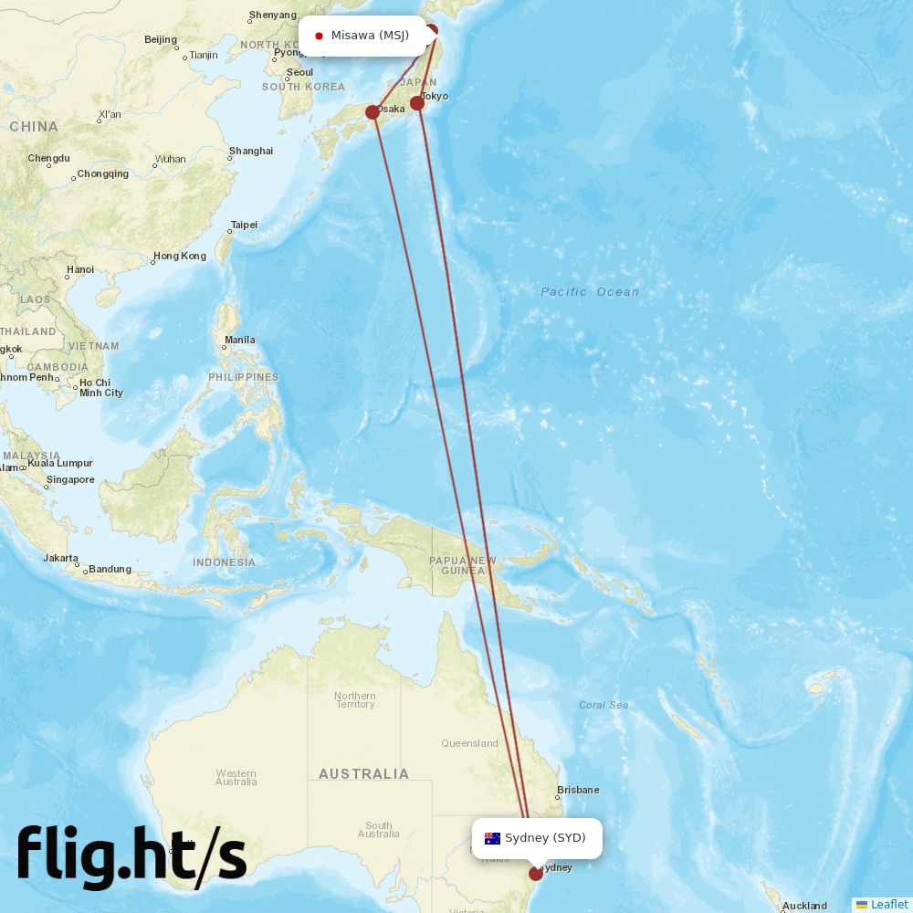 MSJ-SYD