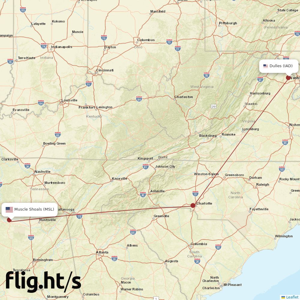 MSL-IAD