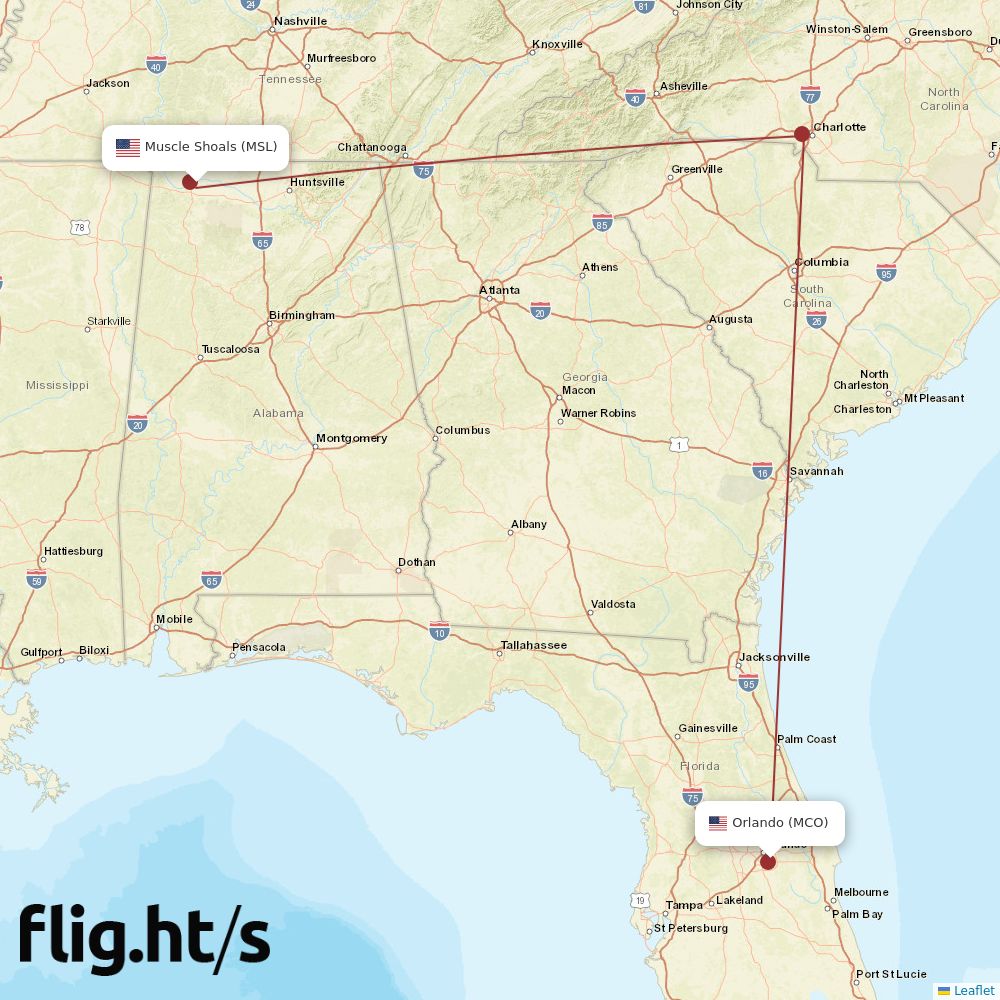 MSL-MCO