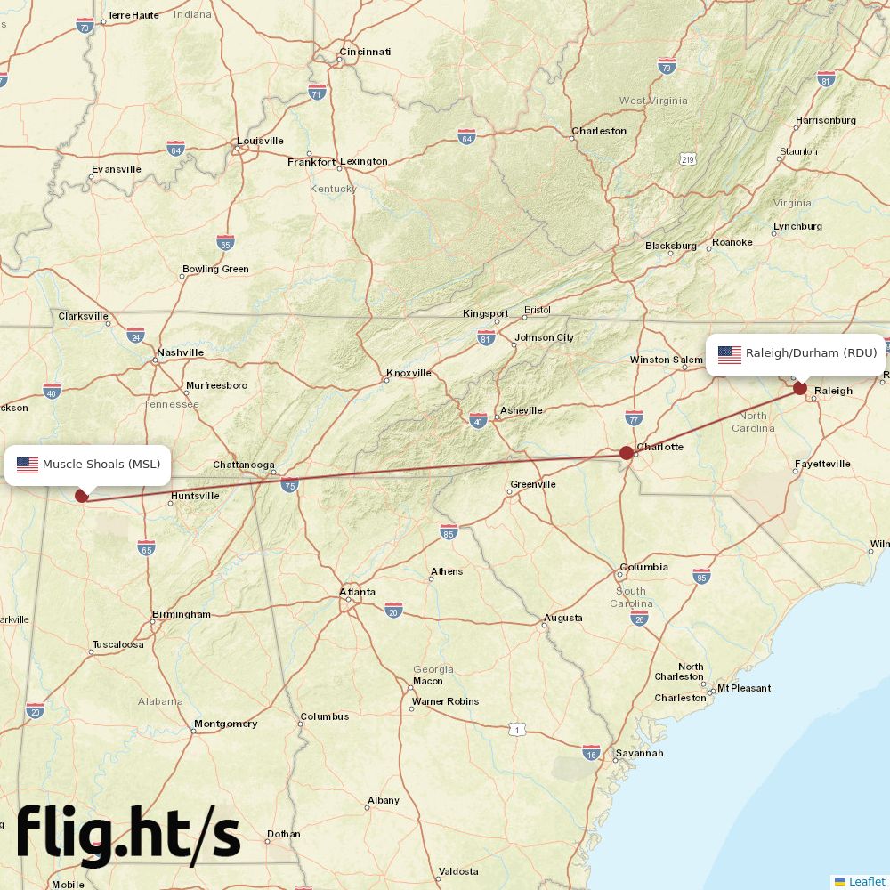 MSL-RDU