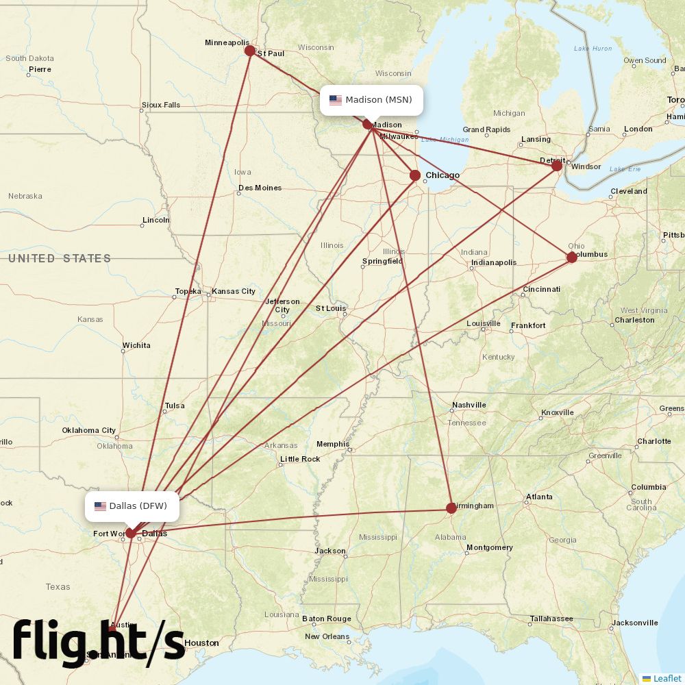 MSN-DFW