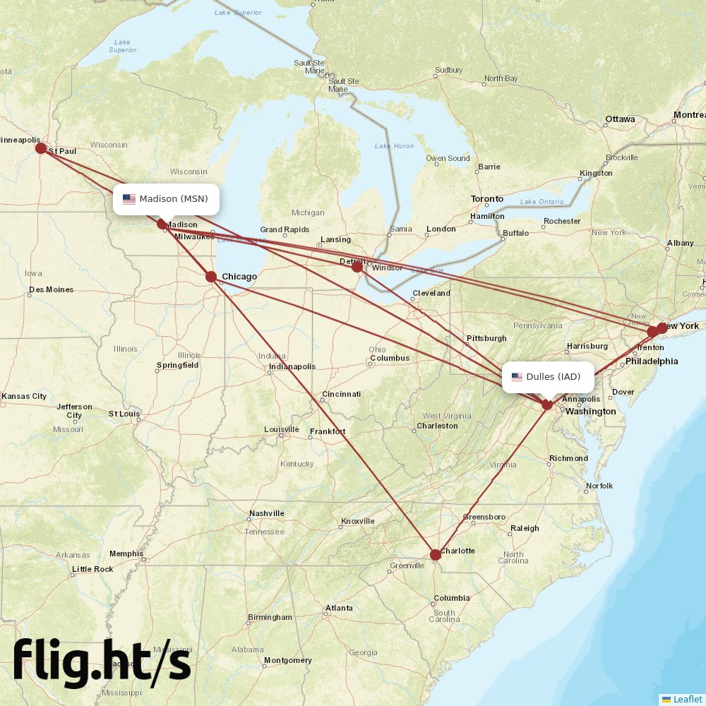 MSN-IAD