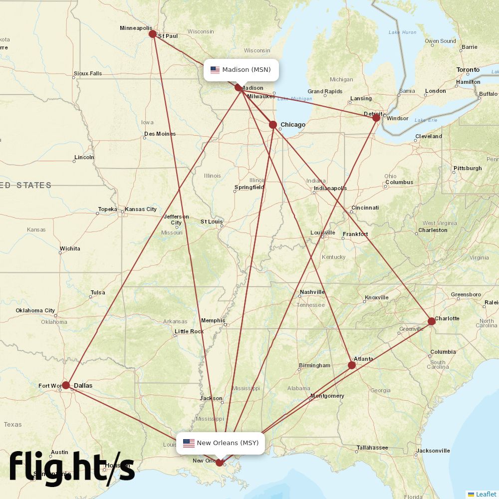 MSN-MSY