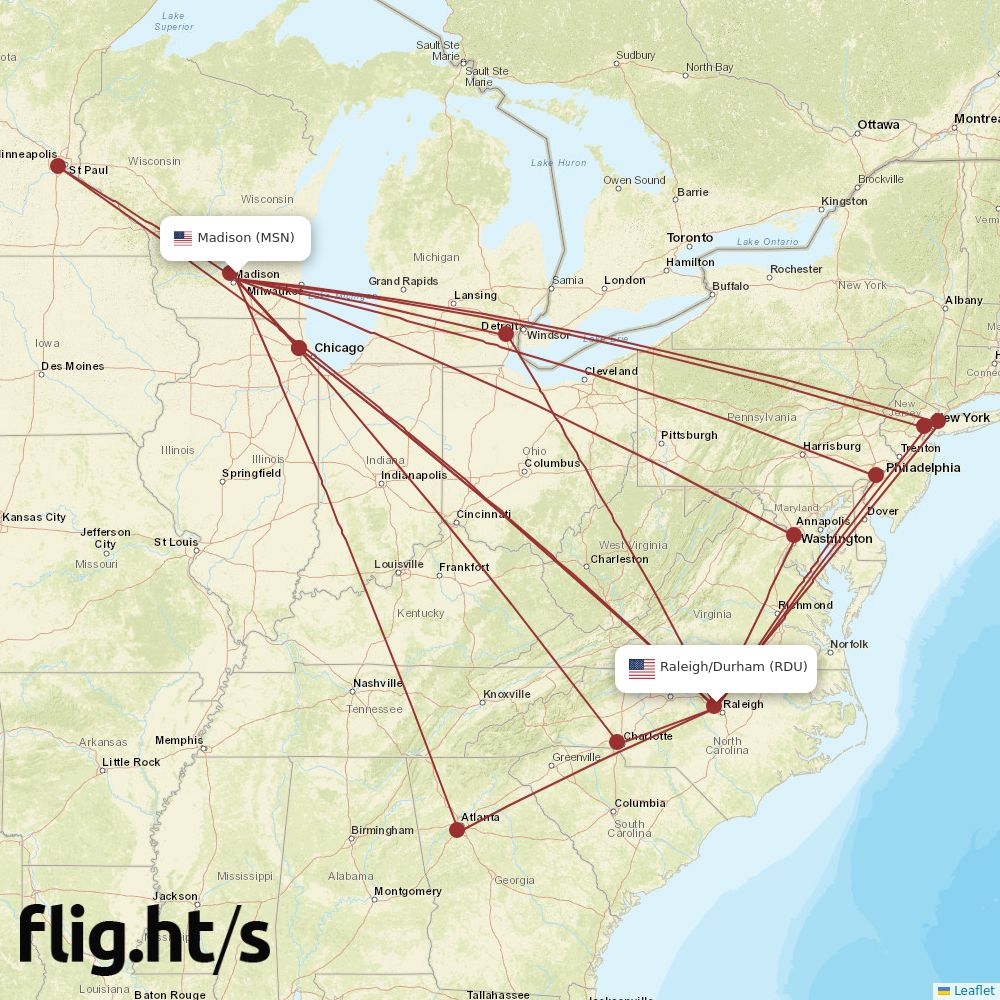 MSN-RDU