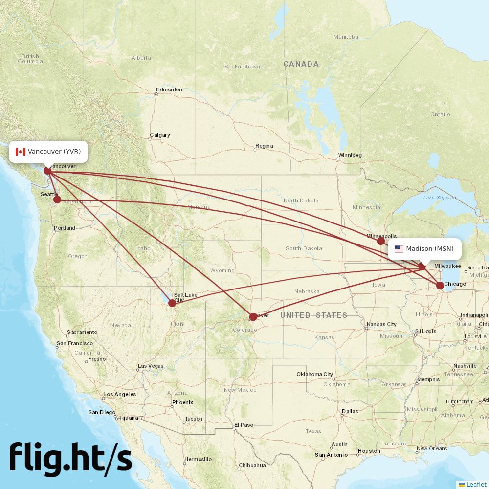 MSN-YVR