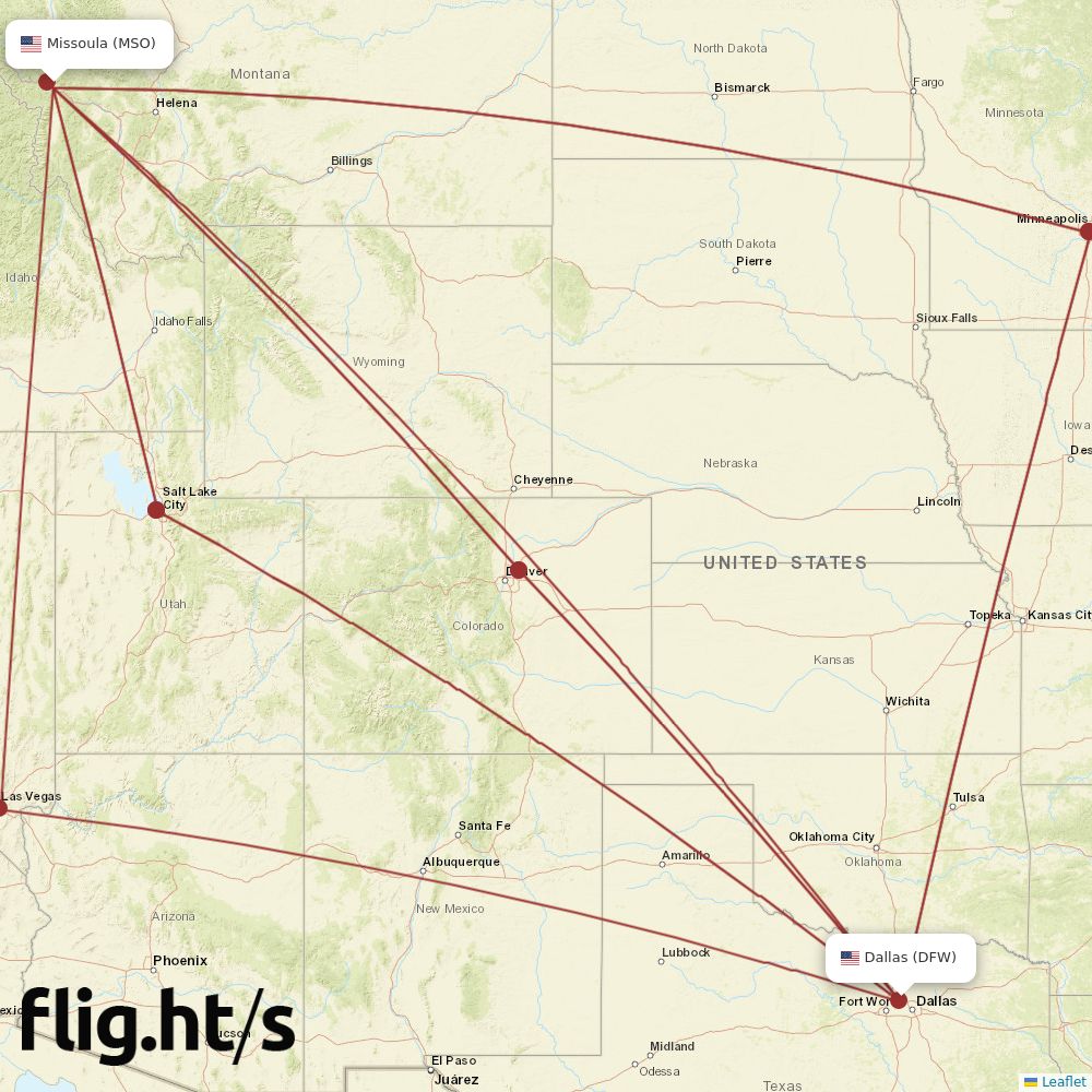 MSO-DFW