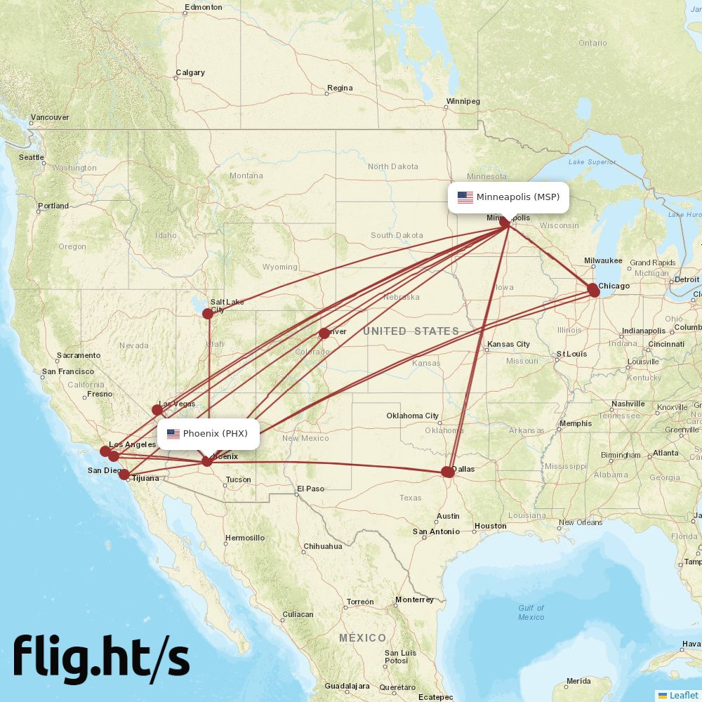 MSP-PHX