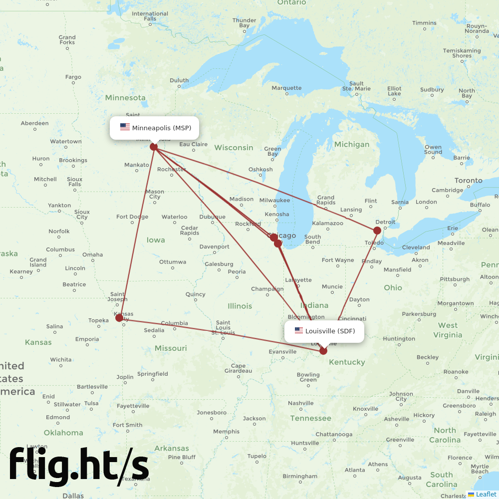 MSP-SDF
