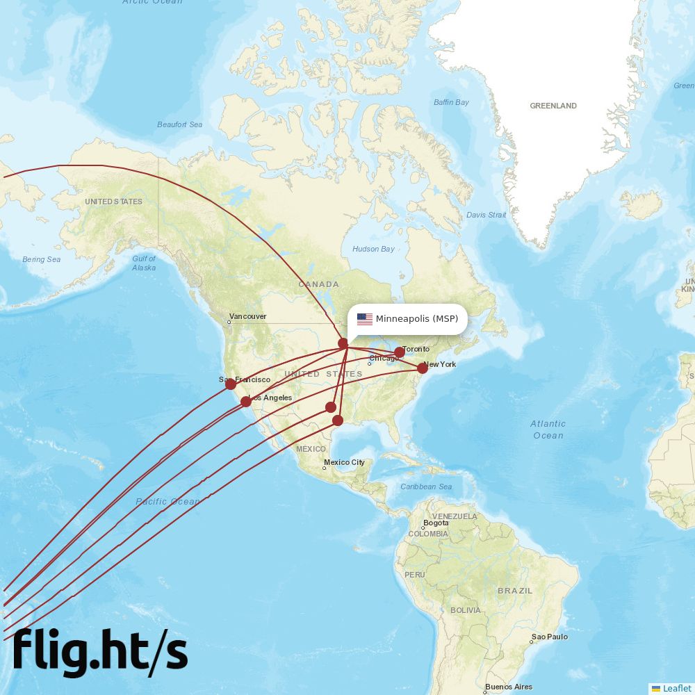 MSP-SYD