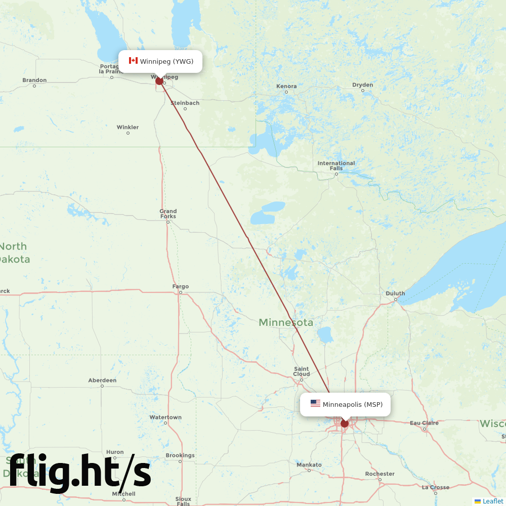 MSP-YWG