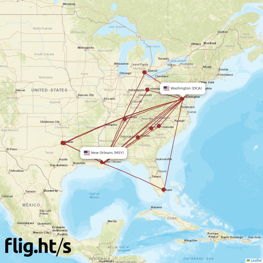 MSY-DCA