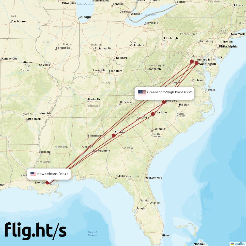 MSY-GSO