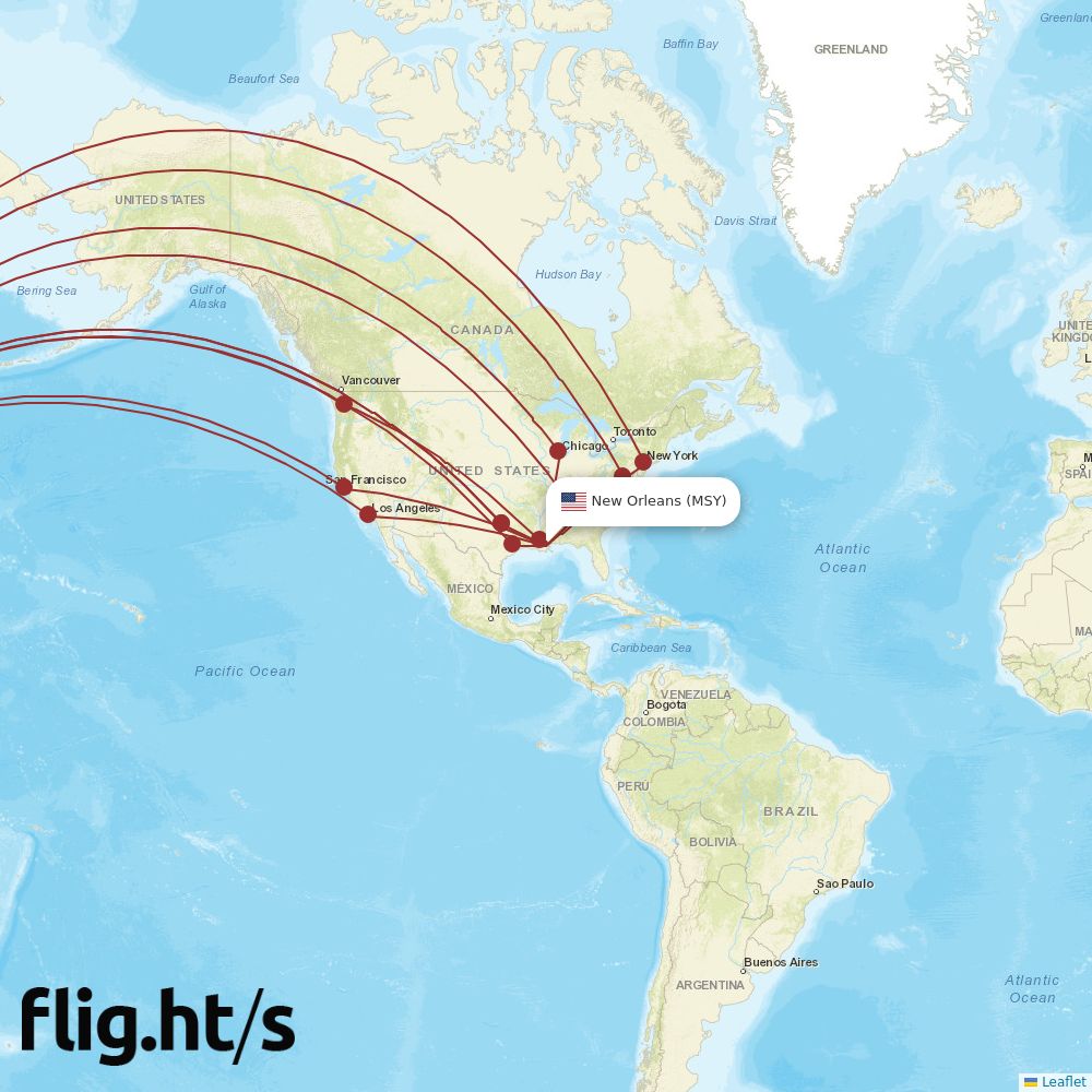 MSY-HND