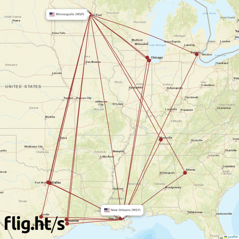 MSY-MSP