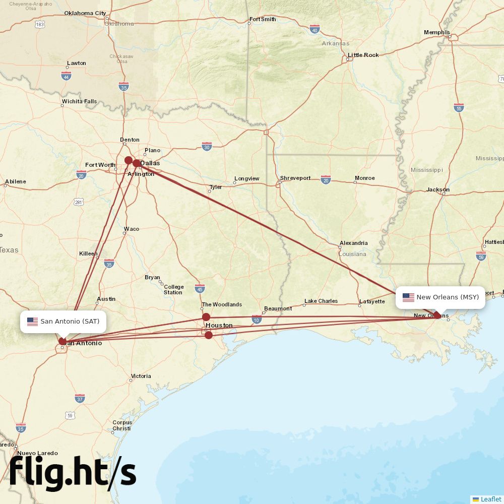 MSY-SAT