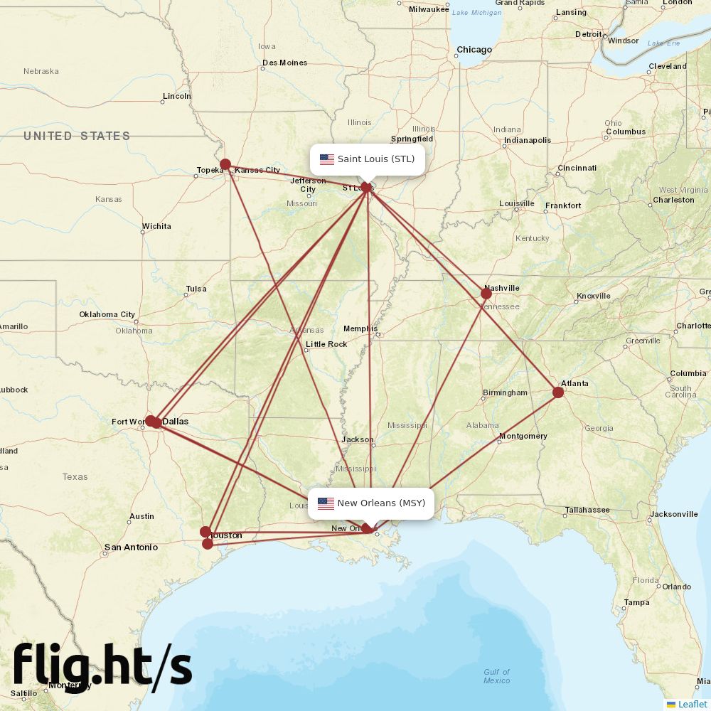 MSY-STL