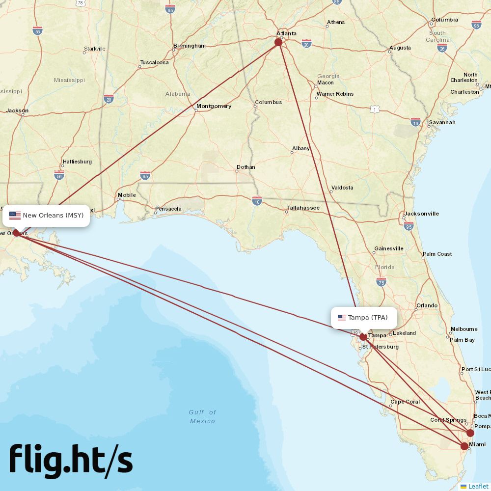 MSY-TPA