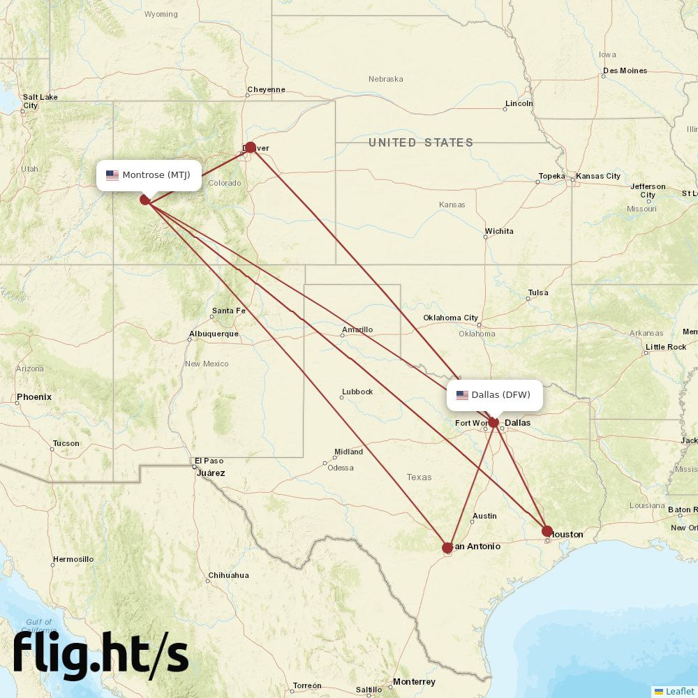 MTJ-DFW