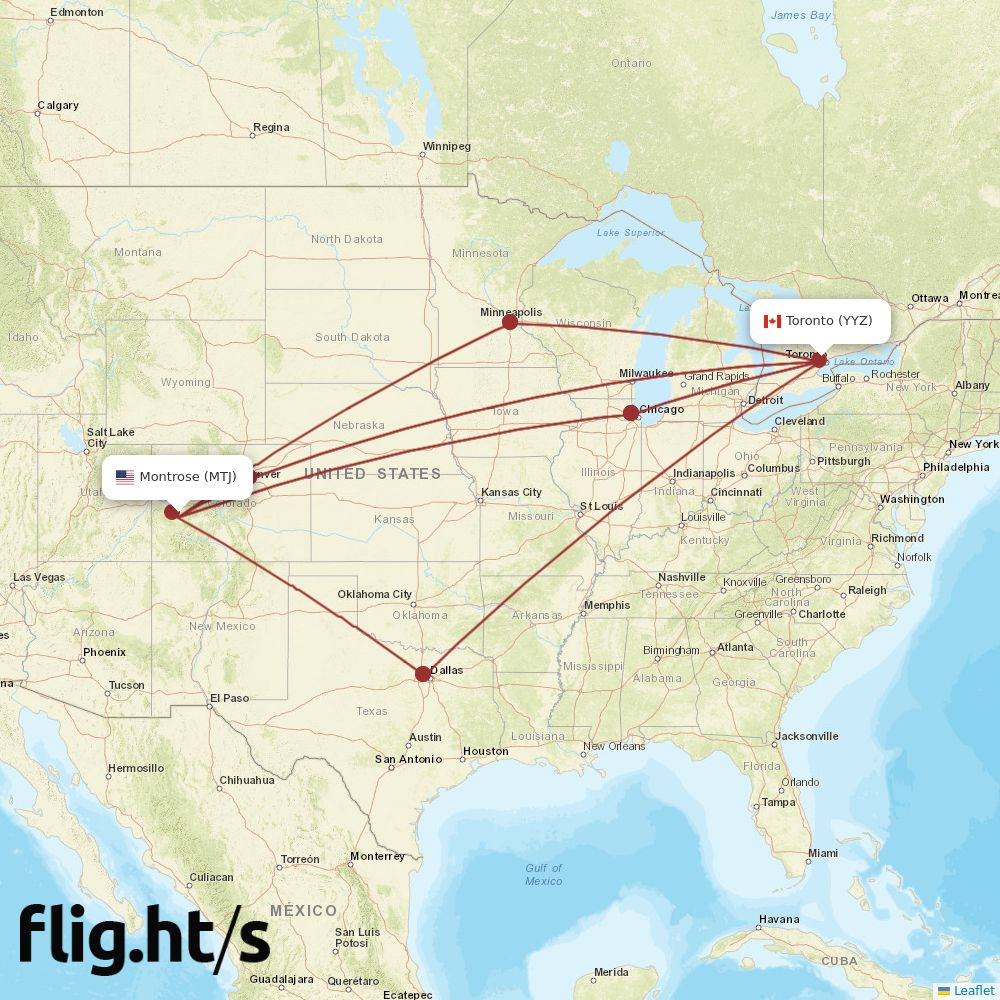 MTJ-YYZ