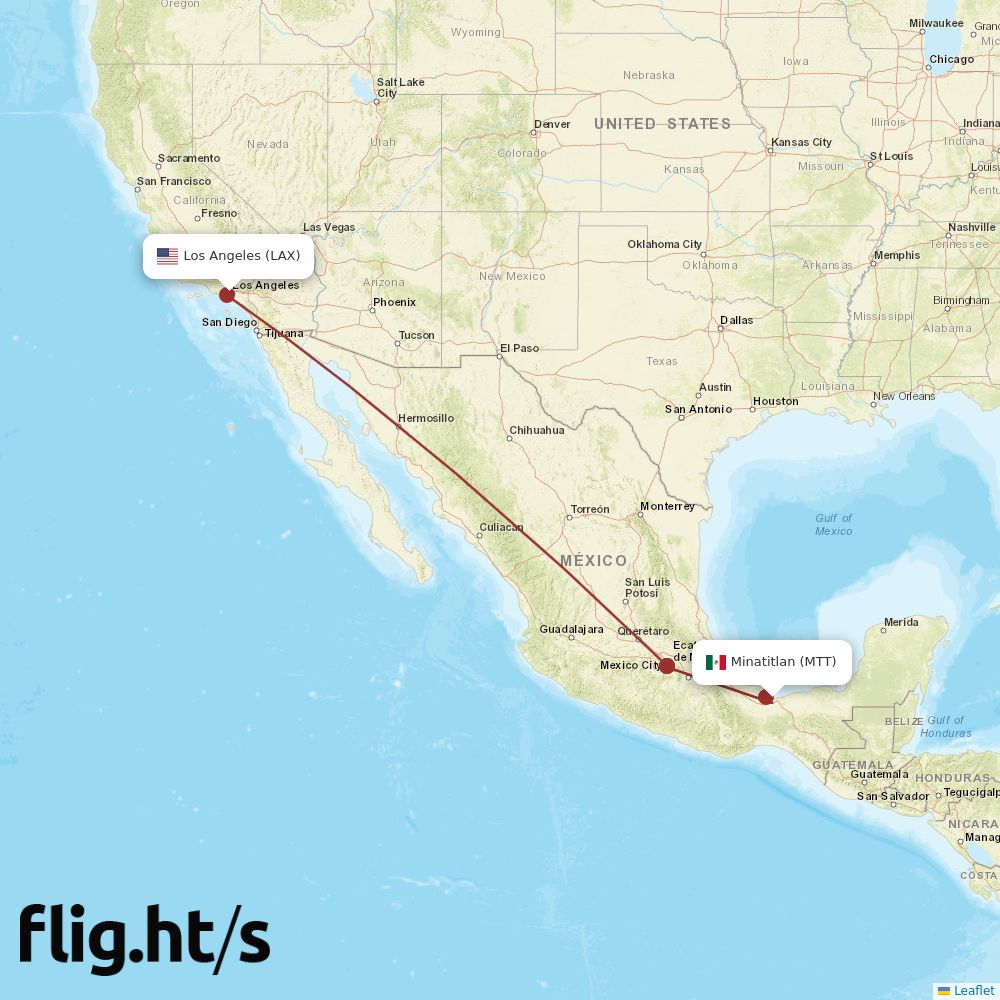 MTT-LAX