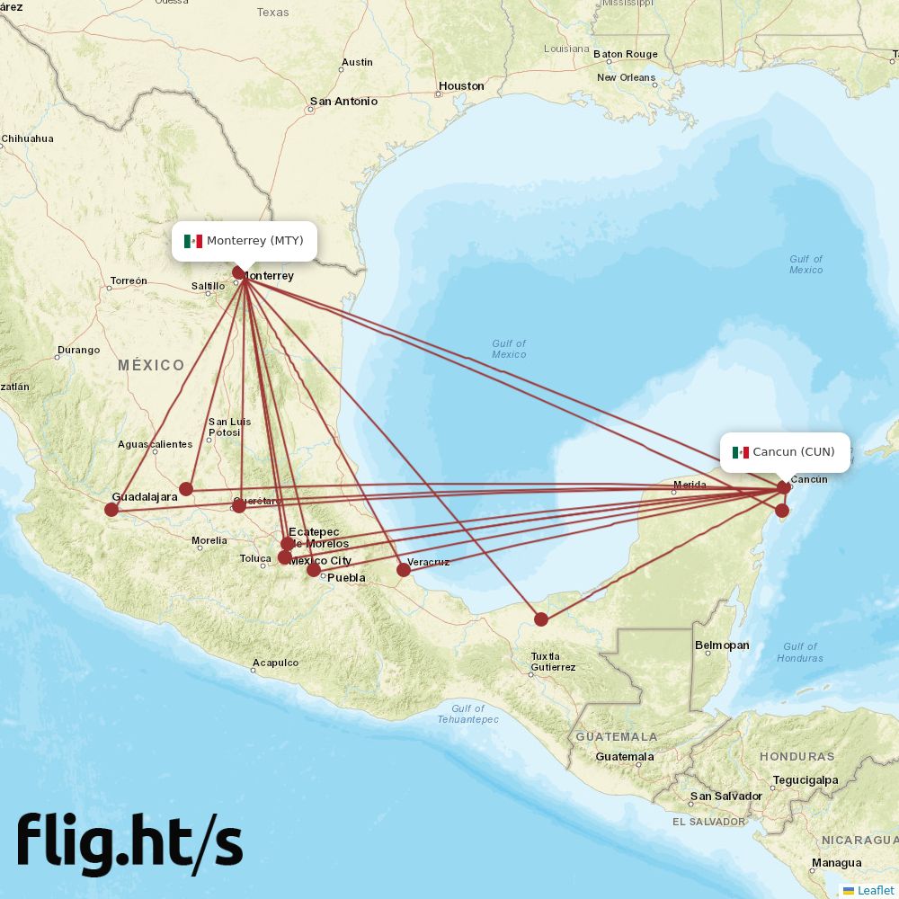 MTY-CUN