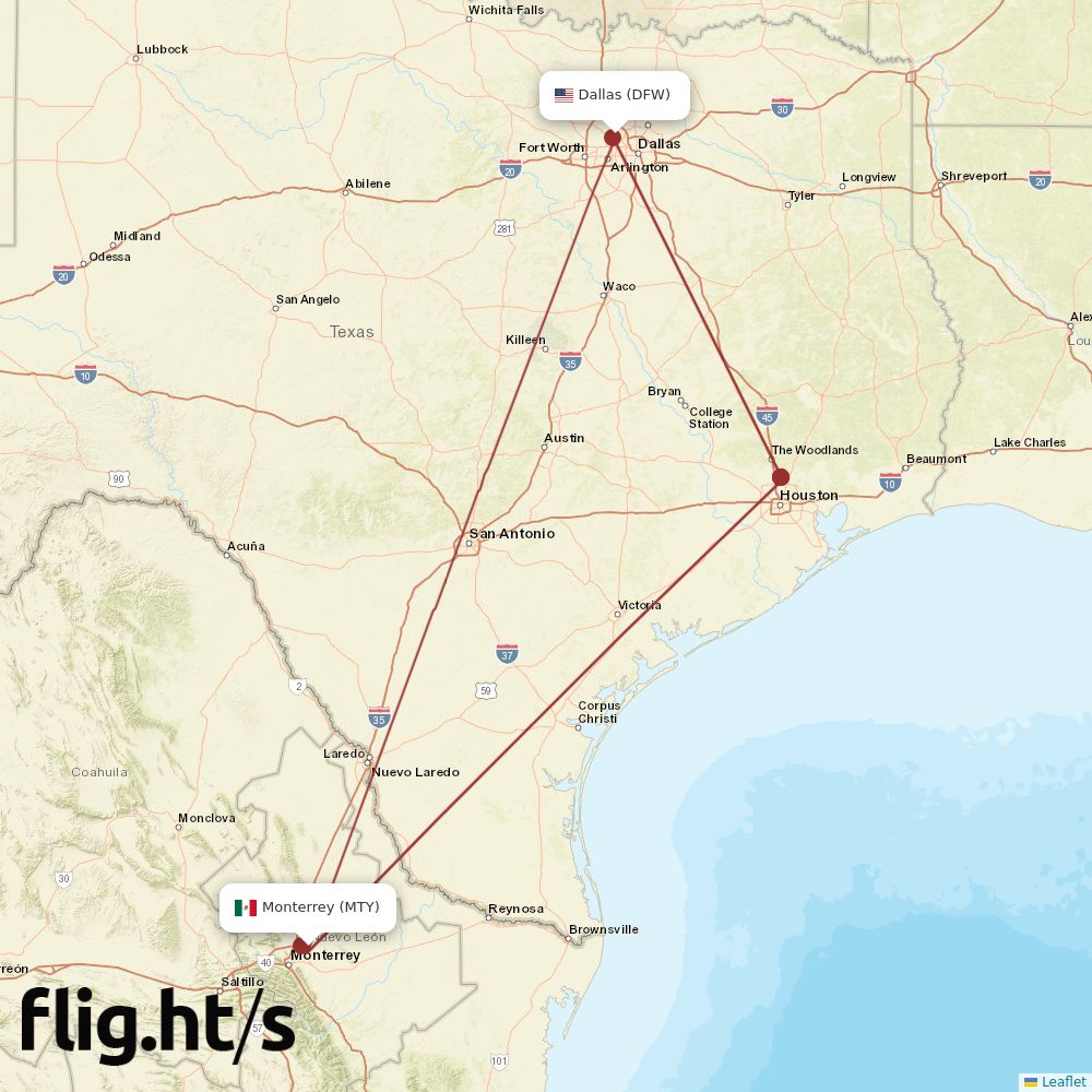 MTY-DFW