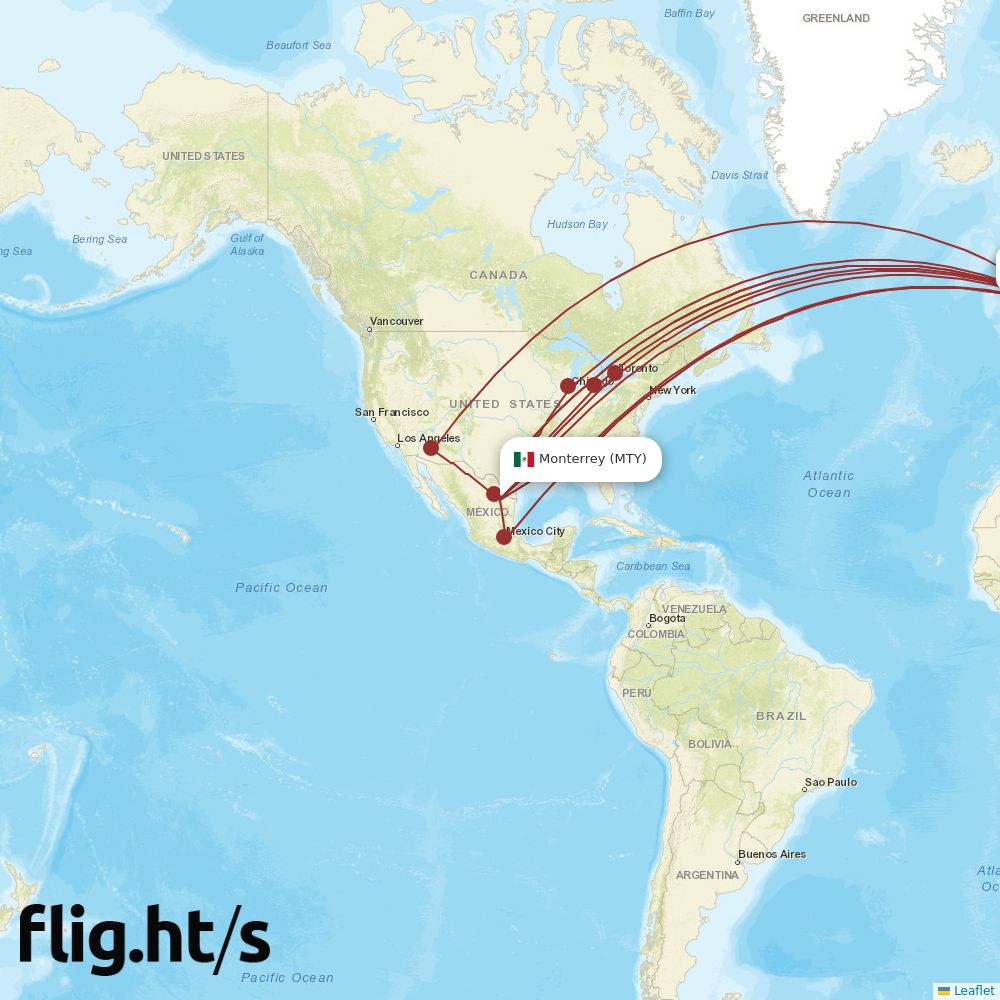 MTY-LHR