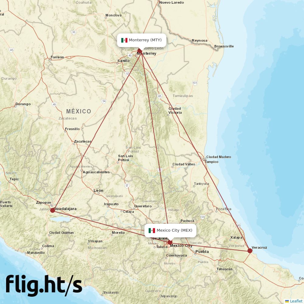 MTY-MEX