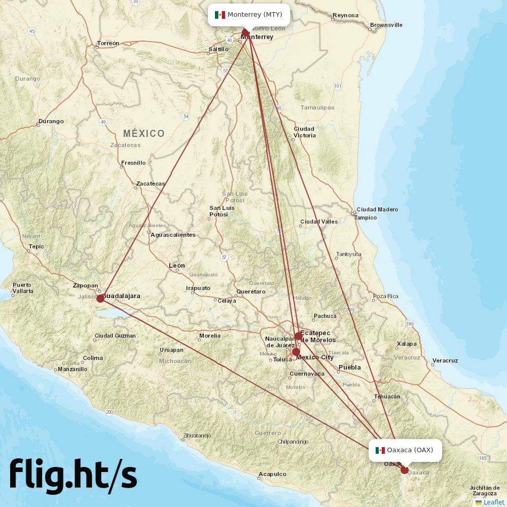 MTY-OAX