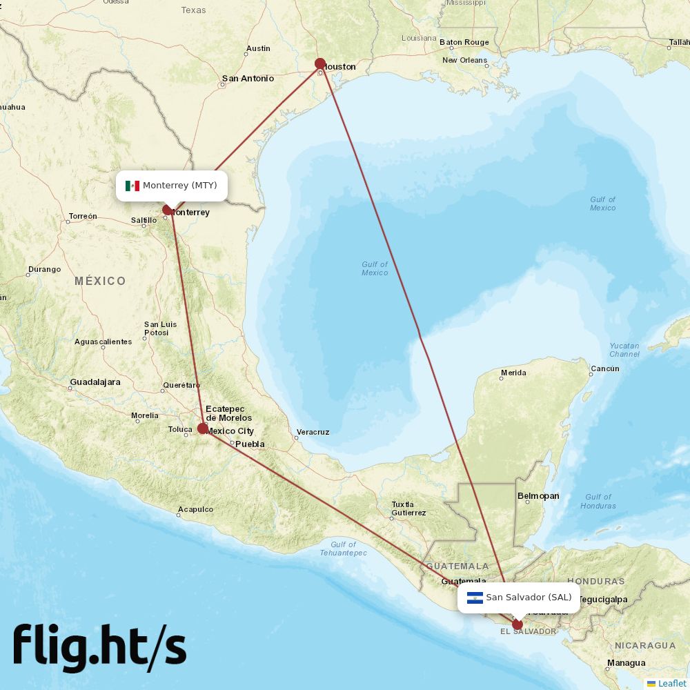 MTY-SAL